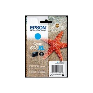 EPSON siglepack, Cyan 603XL