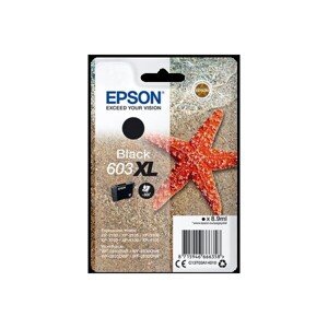 EPSON siglepack, Black 603XL