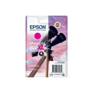 EPSON singlepack,Magenta 502XL,Ink,XL
