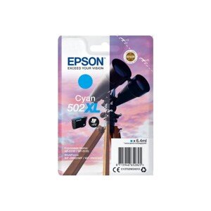 EPSON singlepack,Cyan 502XL,Ink,XL