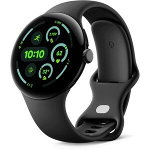 Google Pixel Watch 3 45mm čierna
