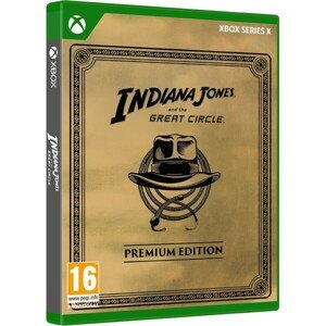 Indiana Jones a The Great Circle Premium Edition XBOX SERIES X