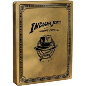 Indiana Jones a The Great Circle Collector's Edition (XSX)