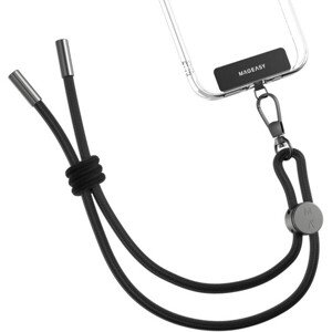 MagEasy Utility Wrist šnúrka na zápästie 6mm Black