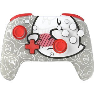 PDP bezdrôtový ovládač Rematch Glow Boo Hoo (Switch)