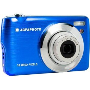 AgfaPhoto Compact DC 8200 digitálny fotoaparát modrý