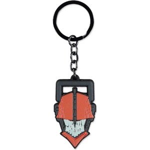 Kľúčenka gumová Chainsaw Man - Chainsaw