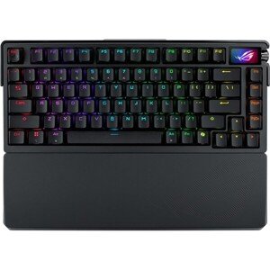 ASUS ROG Azoth Extreme herná mechanická klávesnica US čierna