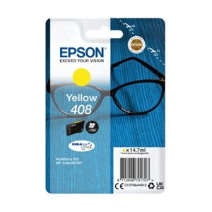 Epson 408 DURABrite Ultra Ink Yellow