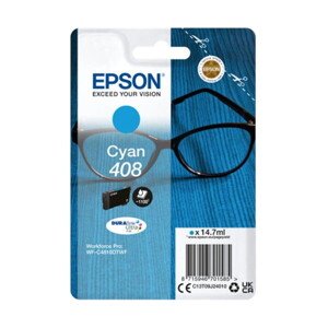 Epson 408 DURABrite Ultra Ink Cyan
