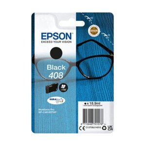 Epson 408 DURABrite Ultra Ink Black