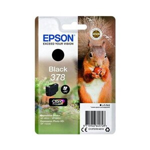 Epson T3781 č.378 čierna