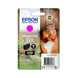 Epson T3783 č.378 purpurová