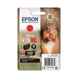 Epson 478XL červená