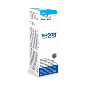 Epson T6642 azúrová