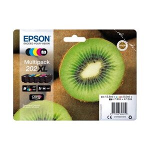 Epson 202 Claria Premium XL Multipack