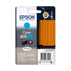 Epson 405XL azúrová