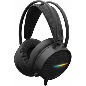 White Shark OCELOT herný headset čierna