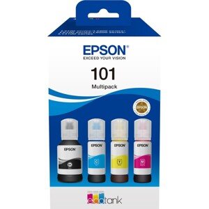 Epson 101 EcoTank 4-colour Multipack