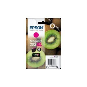 EPSON singlepack,Magenta 202XL,Premium Ink,XL