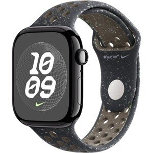 Apple Watch 49/46/45/44mm Midnight Sky športový remienok Nike M/L