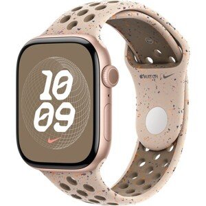 Apple Watch 49/46/45/44mm Desert Stone športový remienok Nike M/L