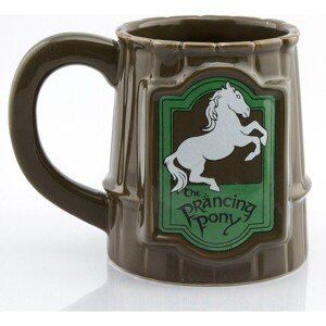Hrnček 3D Lord of the Rings - Prancing Pony 475 ml
