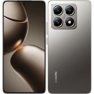 Xiaomi 14T 12GB/512GB Titanovo šedý