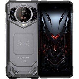 Doogee S200 5G 12GB/256GB sivý