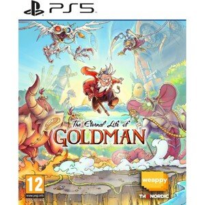 The Eternal Life of Goldman (PS5)