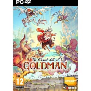 The Eternal Life of Goldman (PC)