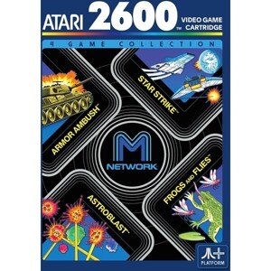 ATARI 2600 M-Network Collection