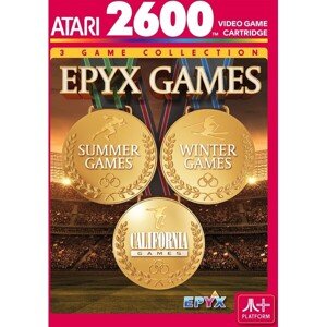 ATARI 2600 Epyx Games