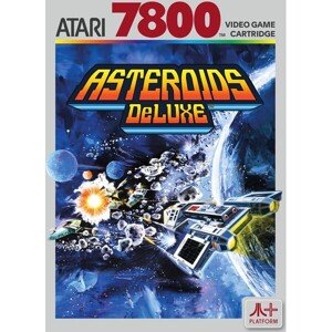 ATARI 7800+ Asteroids Deluxe