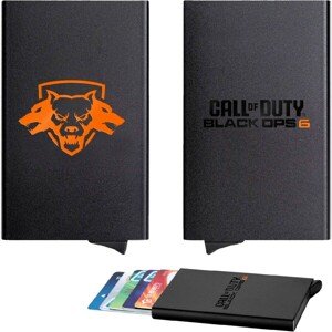 Puzdro na karty Call of Duty: Black Ops 6 - Cerberus