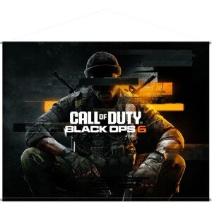 Plátený plagát Call of Duty: Black Ops 6 - Key Art