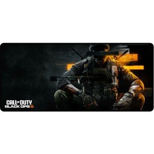 Herná podložka Call of Duty: Black Ops 6 - Key Art XL