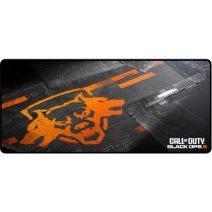 Herná podložka Call of Duty: Black Ops 6 - Vault Art XL