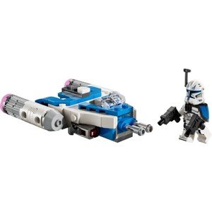 LEGO Star Wars 75391 Mikrostíhačka Y-wing kapitána Rexa