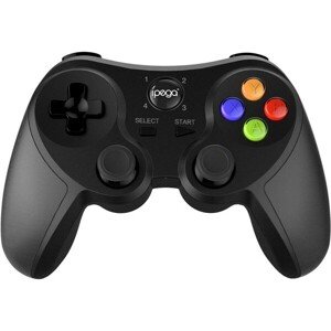 iPega 9078 Bluetooth herný ovládač Android/PC/PS3/PS4 čierny