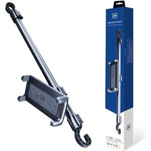 3mk držiak na opierku hlavy - Double Headrest Holder