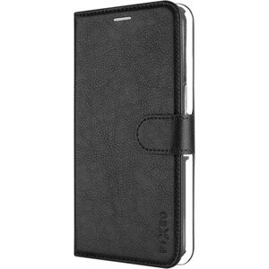 Puzdro typu kniha FIXED Opus pre Xiaomi 14T, čierne