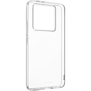 TPU gélový kryt FIXED Story pre Xiaomi 14T Pro, číry