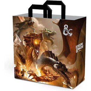 Taška nákupná Dungeon & Dragons 'Tiamat'