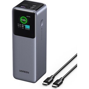 UGREEN 35525B 25000mAh Quick Charging 200W Power Bank