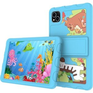 iGET SMART W8 Kids 4GB/64GB modrý