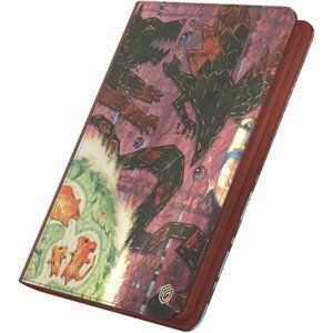 Ultimate Guard Zipfólio 360 Xenoskin album na karty MTG Bloomburrow - Season of the Burrow