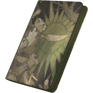 Ultimate Guard Zipfólio 360 Xenoskin album na karty MTG Bloomburrow - Season of Gathering