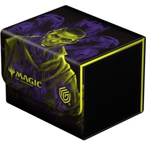Ultimate Guard Sidewinder 100+ Xenoskin box na karty MTG Duskmourn: House of Horror - Kaito