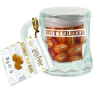 Harry Potter Jelly Beans maslový ležiak hrnček 36g